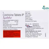 Zycolchin Tablet 10's, Pack of 10 TABLETS
