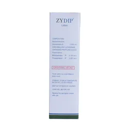 Zydip Lotion 50 ml, Pack of 1 Lotion