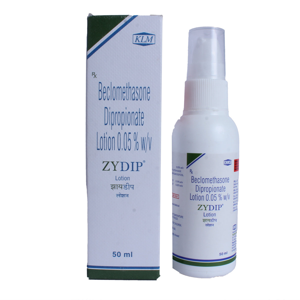 Zydip 0.05% Lotion 50 ml, Pack of 1 Lotion Zydip 0.05% Lotion 50 ml, Pack of 1 Lotion