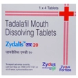 Zydalis MD 20 Tablet 4's