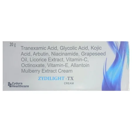 Zydilight Tx Cream, 20 gm