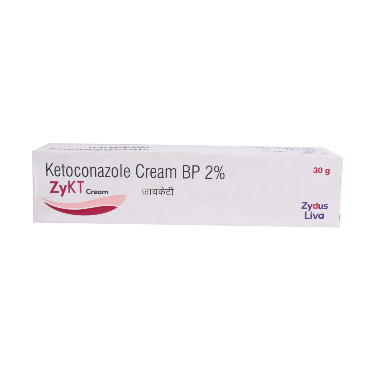 ZYKT Cream 30 gm Price, Uses, Side Effects, Composition - Apollo Pharmacy