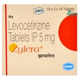Zylera Tablet 10's