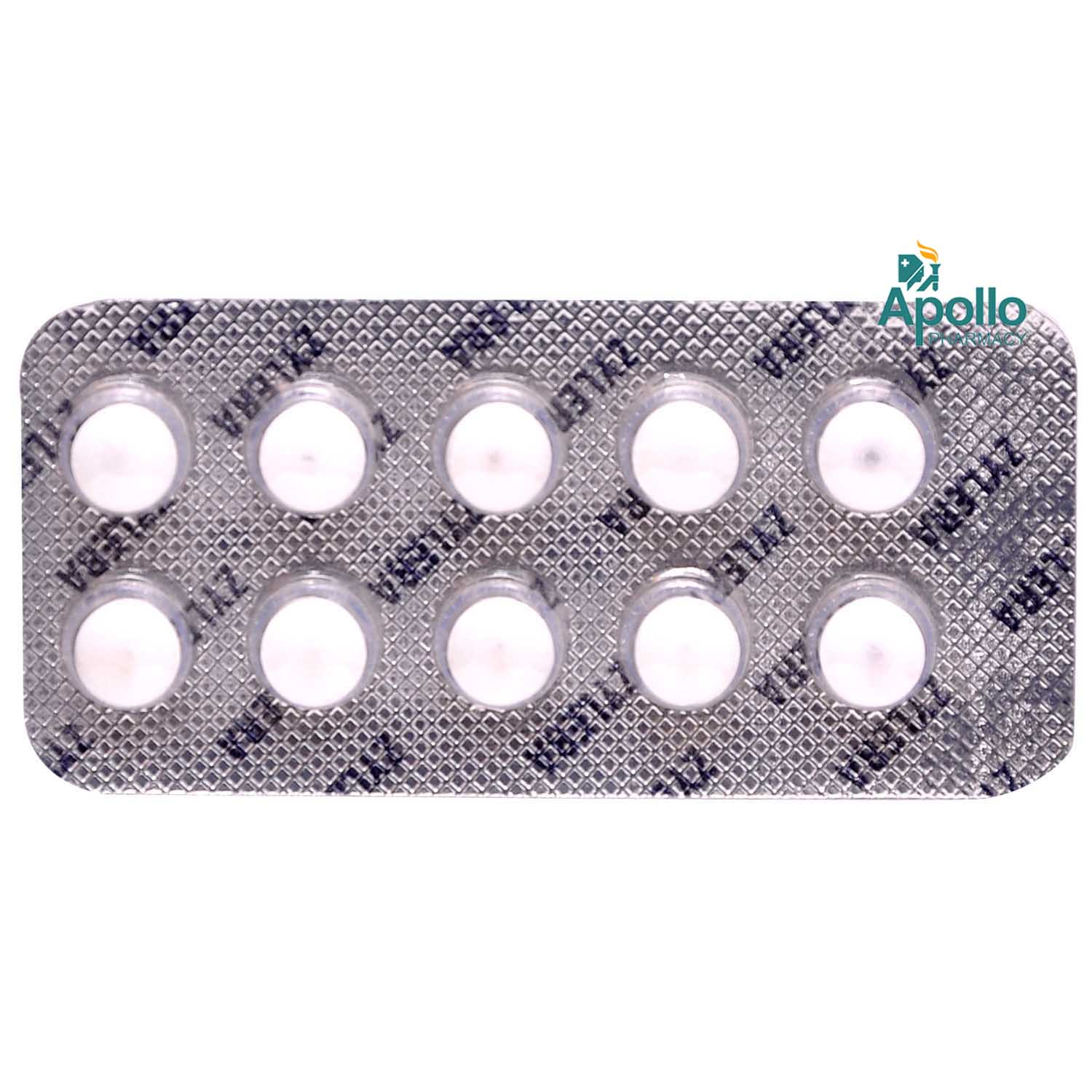 Zylera Tablet 10's, Pack of 10 TABLETS Zylera Tablet 10's, Pack of 10 TABLETS