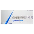 Zylotor-40 Tablet 10's