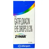 Zymar Eye Drops 5 ml, Pack of 1 Eye Drops