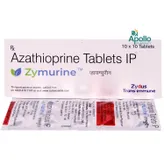 Zymurine Tablet 10's, Pack of 10 TABLETS