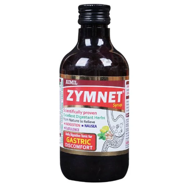 Aimil Zymnet Syrup, 100 ml