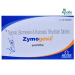 Zymogesic Tablet 