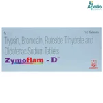 Zymoflam D Tablet 