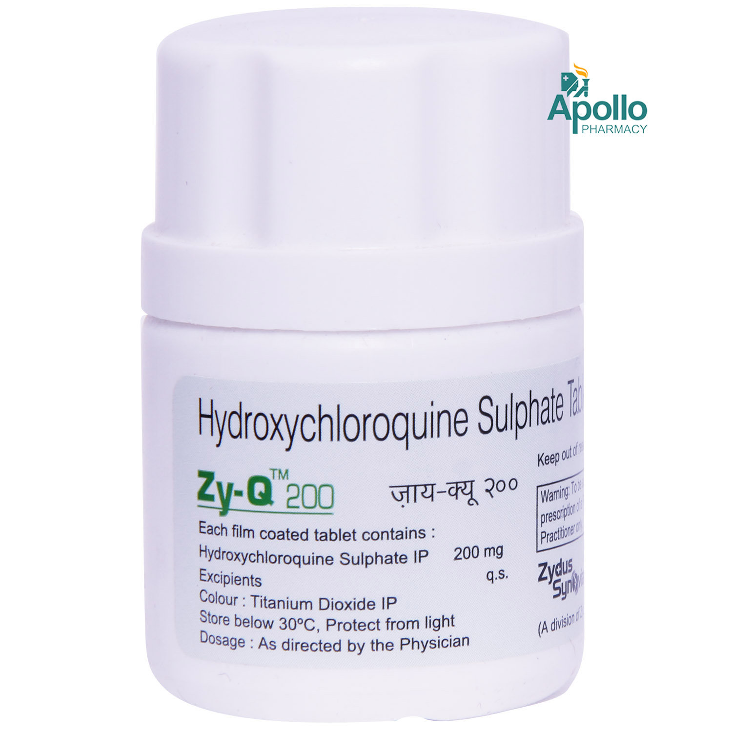 Zy-Q 200 Tablet 30's, Pack of 1 TABLET Zy-Q 200 Tablet 30's, Pack of 1 TABLET