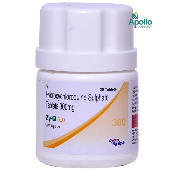 ZY-Q 300 Tablet 30's, Pack of 30 TabletS