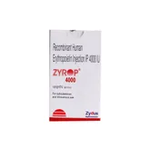 Zyrop 4000 Injection 1's, Pack of 1 Injection