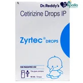 Zyrtec Oral Drops 10 ml, Pack of 1 ORAL DROPS