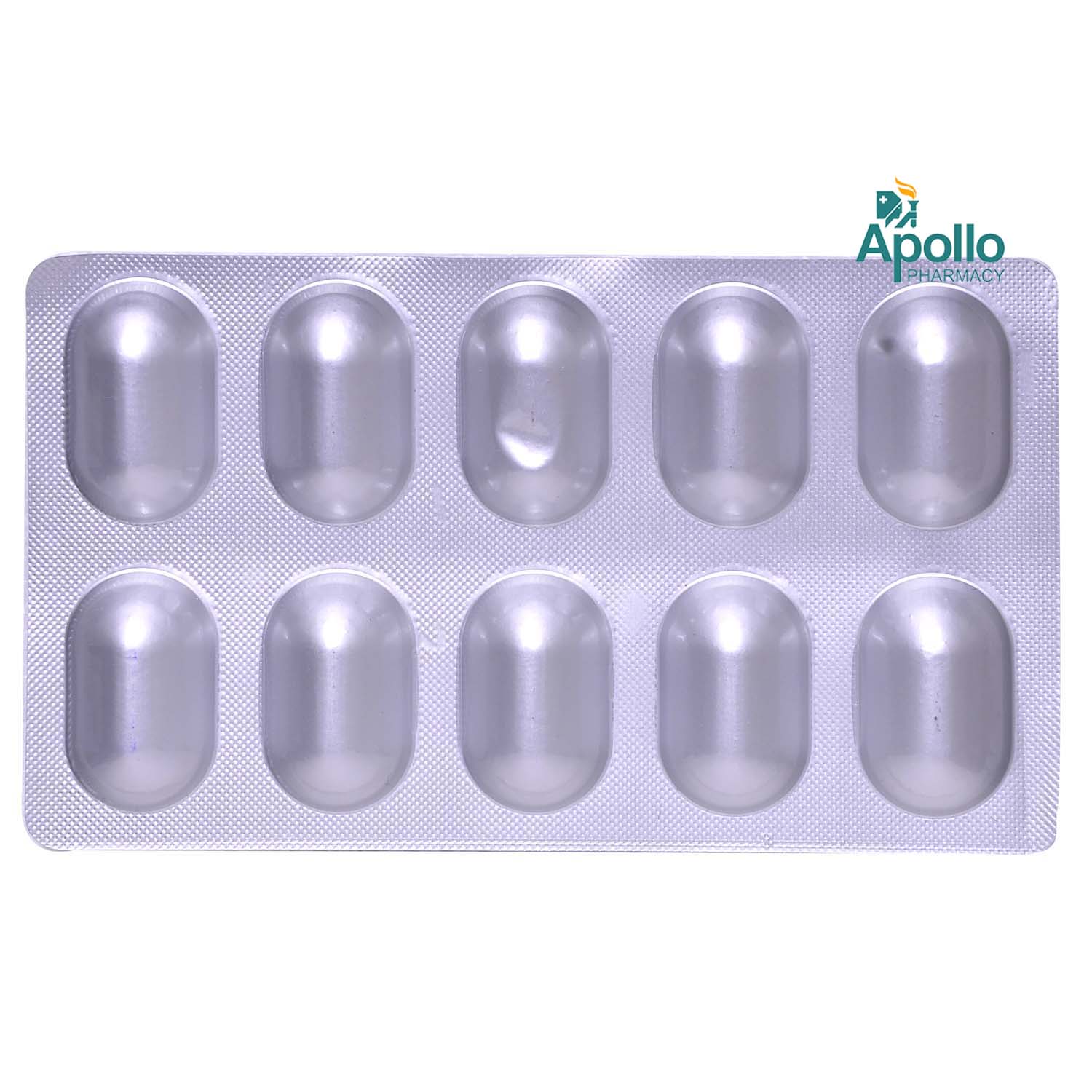 Zyrova C 10 Capsule 10's, Pack of 10 Zyrova C 10 Capsule 10's, Pack of 10