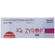 Zyrop 5000 Injection