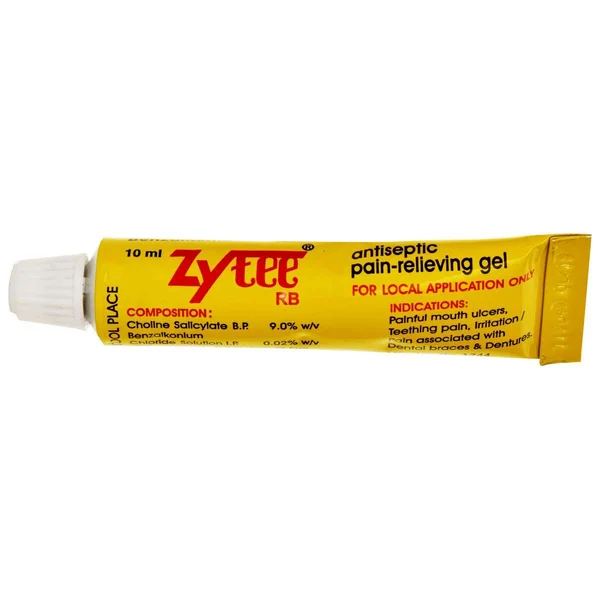 Zytee RB Gel 10 ml