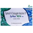 Zyvac Tcv 25mcg Vaccine 0.5ml