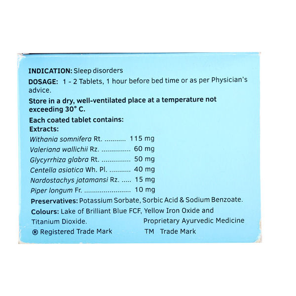 Charak Zzowin, 20 Tablets Price, Uses, Side Effects, Composition