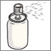 Buy Odonil Room Freshener Jasmine Flavour Spray, 250 gm Online