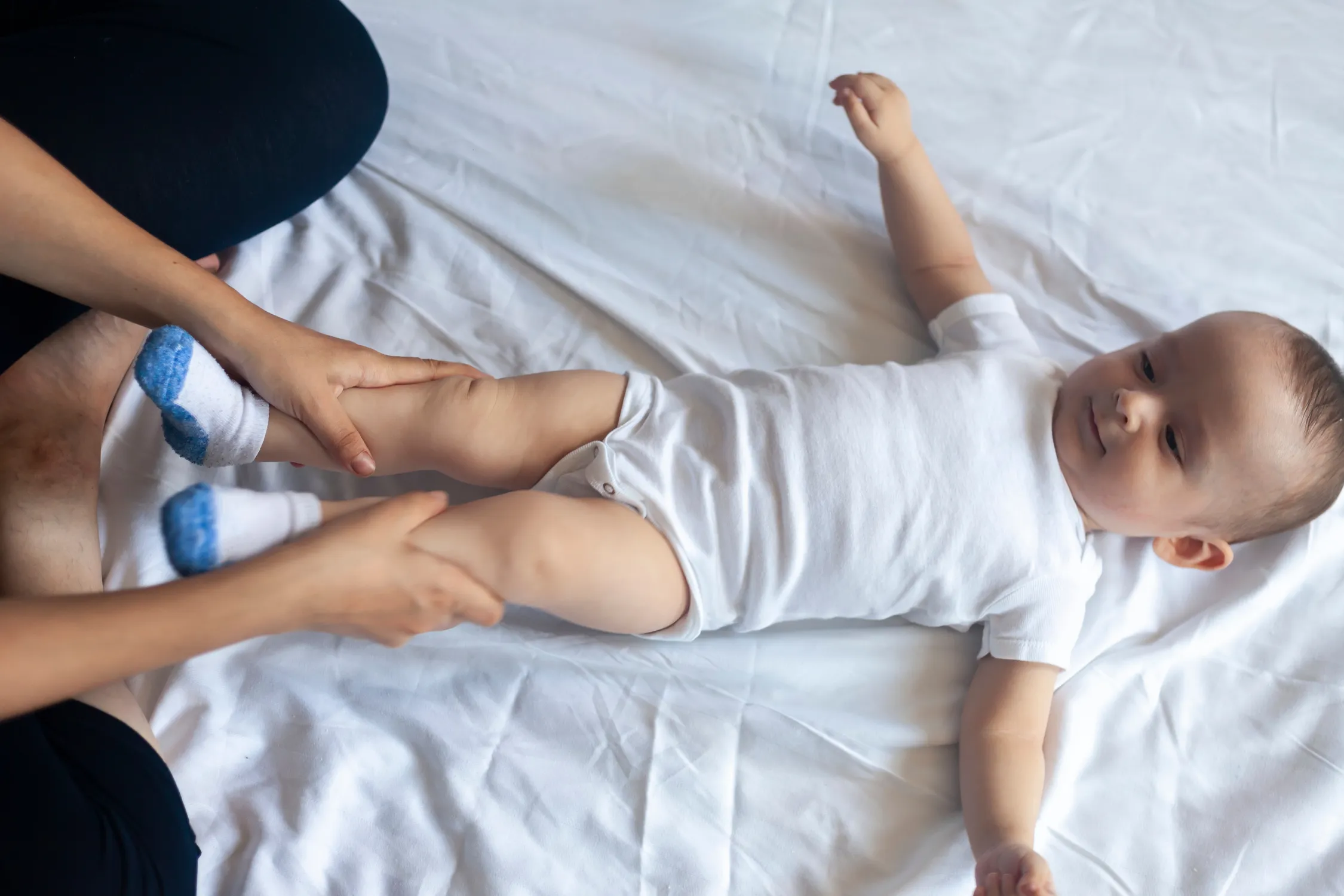 Guide to Baby Poop: Colors, Textures & Stages