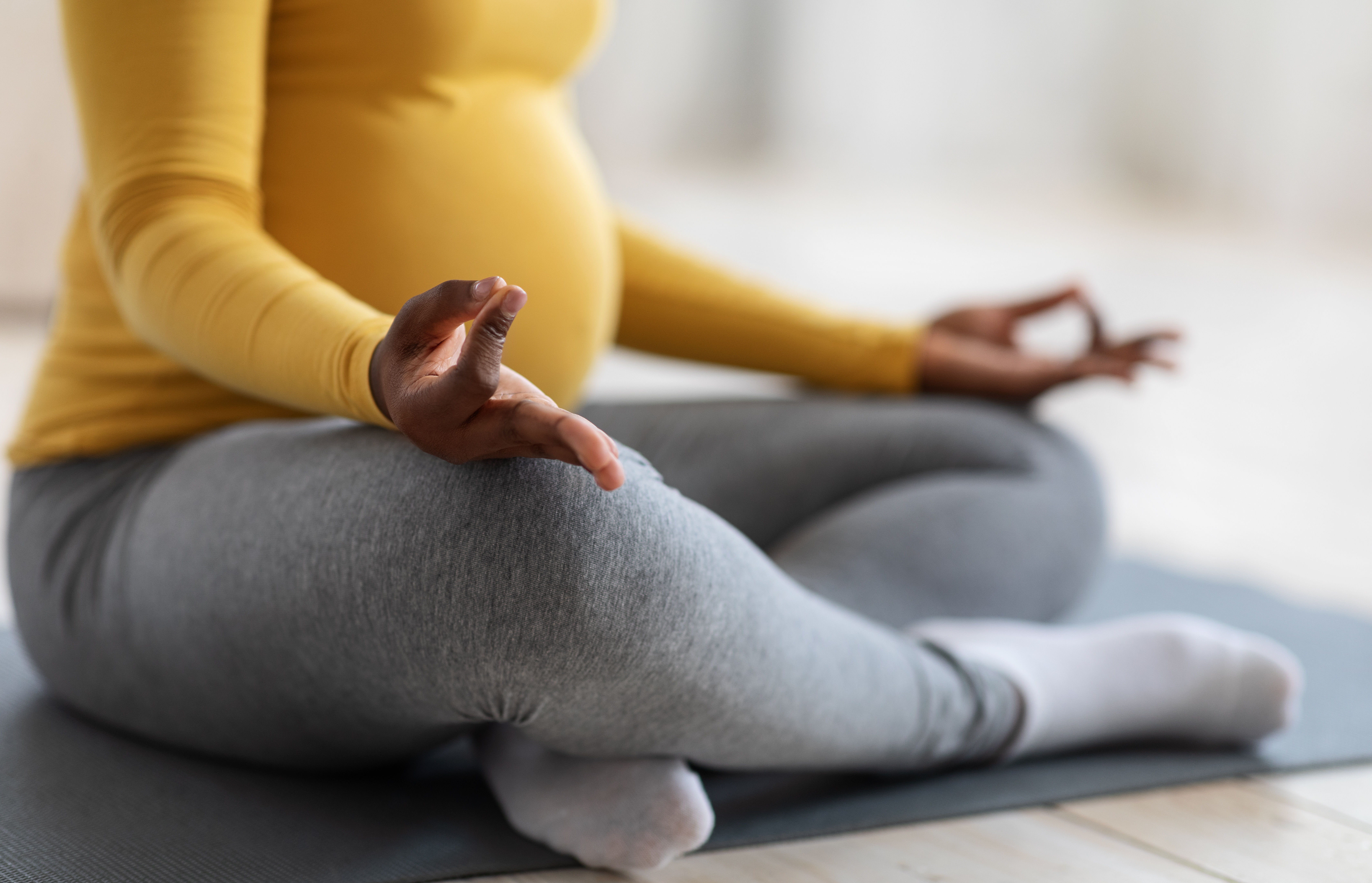 5 Yoga Poses for Second Trimester: Strength & Relaxation