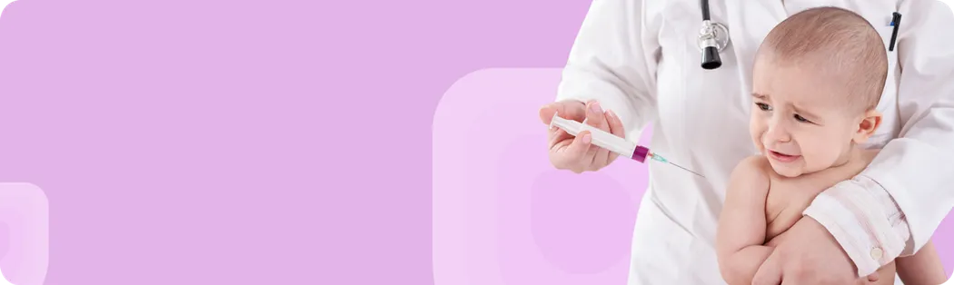 <h1><strong>Baby vaccination</strong></h1>