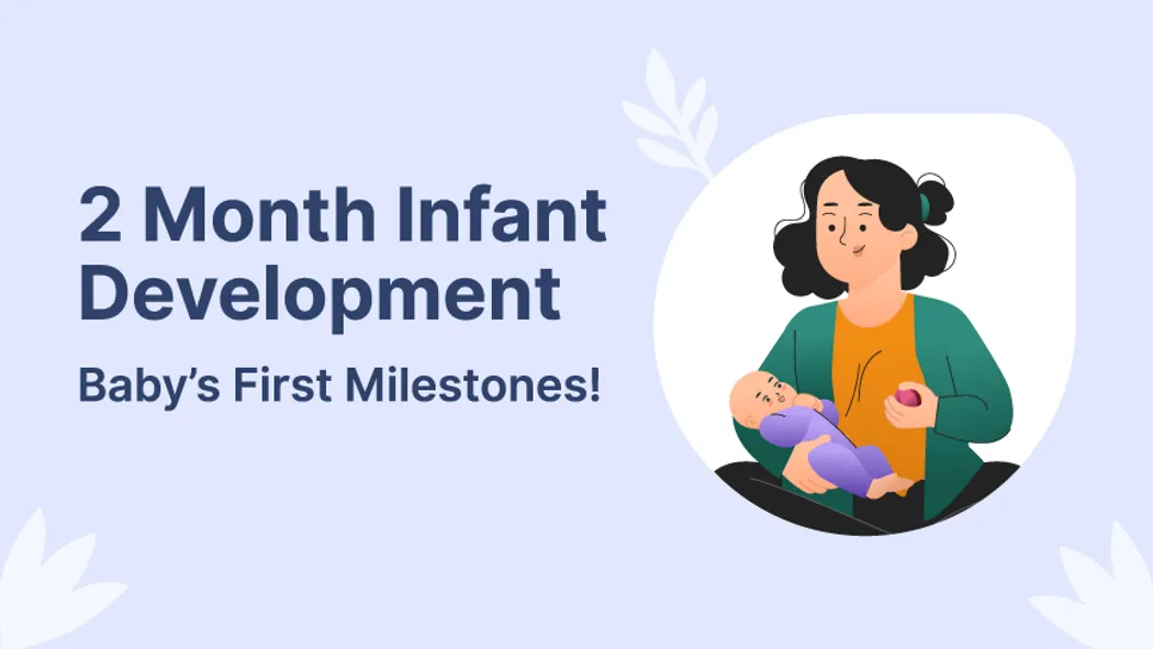 1 Month Infant Development: Tummy Time & Early Bonding Tips