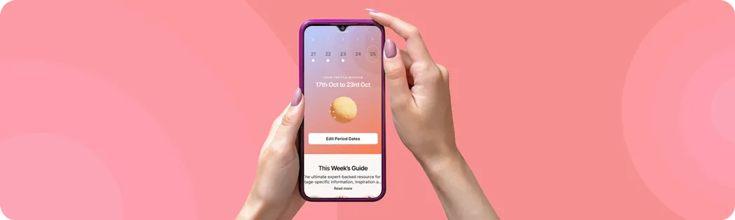 <h1><strong>Ovulation</strong></h1>