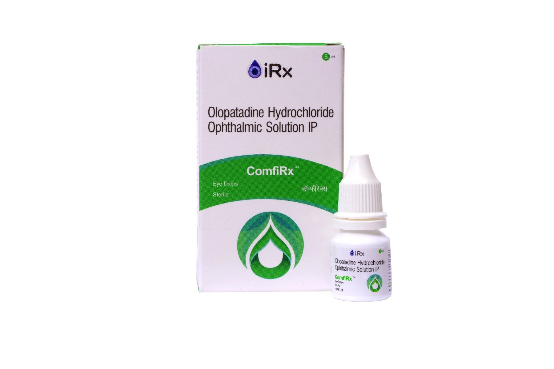 Comfirx Eye Drops 5 ml, Pack of 1 EYE DROPS Comfirx Eye Drops 5 ml, Pack of 1 EYE DROPS