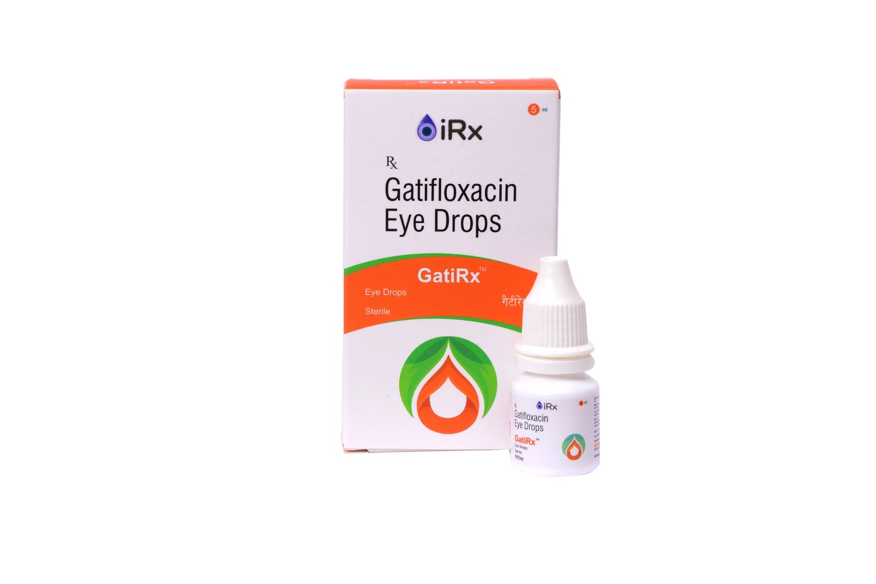 Gatirx 0.3% Eye Drop 5 ml, Pack of 1 EYE DROPS Gatirx 0.3% Eye Drop 5 ml, Pack of 1 EYE DROPS