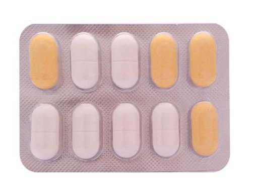 Ozomet-VG2 Tablet 10's, Pack of 10 TABLETS Ozomet-VG2 Tablet 10's, Pack of 10 TABLETS