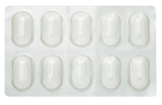 Nexafol-D Tablet 10's, Pack of 10 Nexafol-D Tablet 10's, Pack of 10