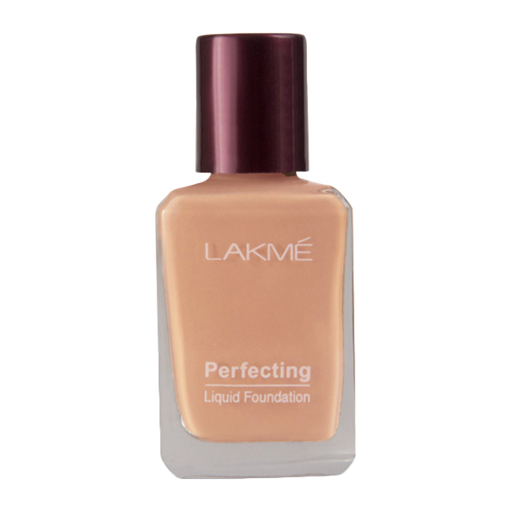 Lakme Perfecting Marble Liquid Foundation, 27 ml, Pack of 1 Lakme Perfecting Marble Liquid Foundation, 27 ml, Pack of 1