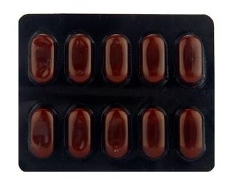 Bonsalic Tablet 10's, Pack of 10 Bonsalic Tablet 10's, Pack of 10
