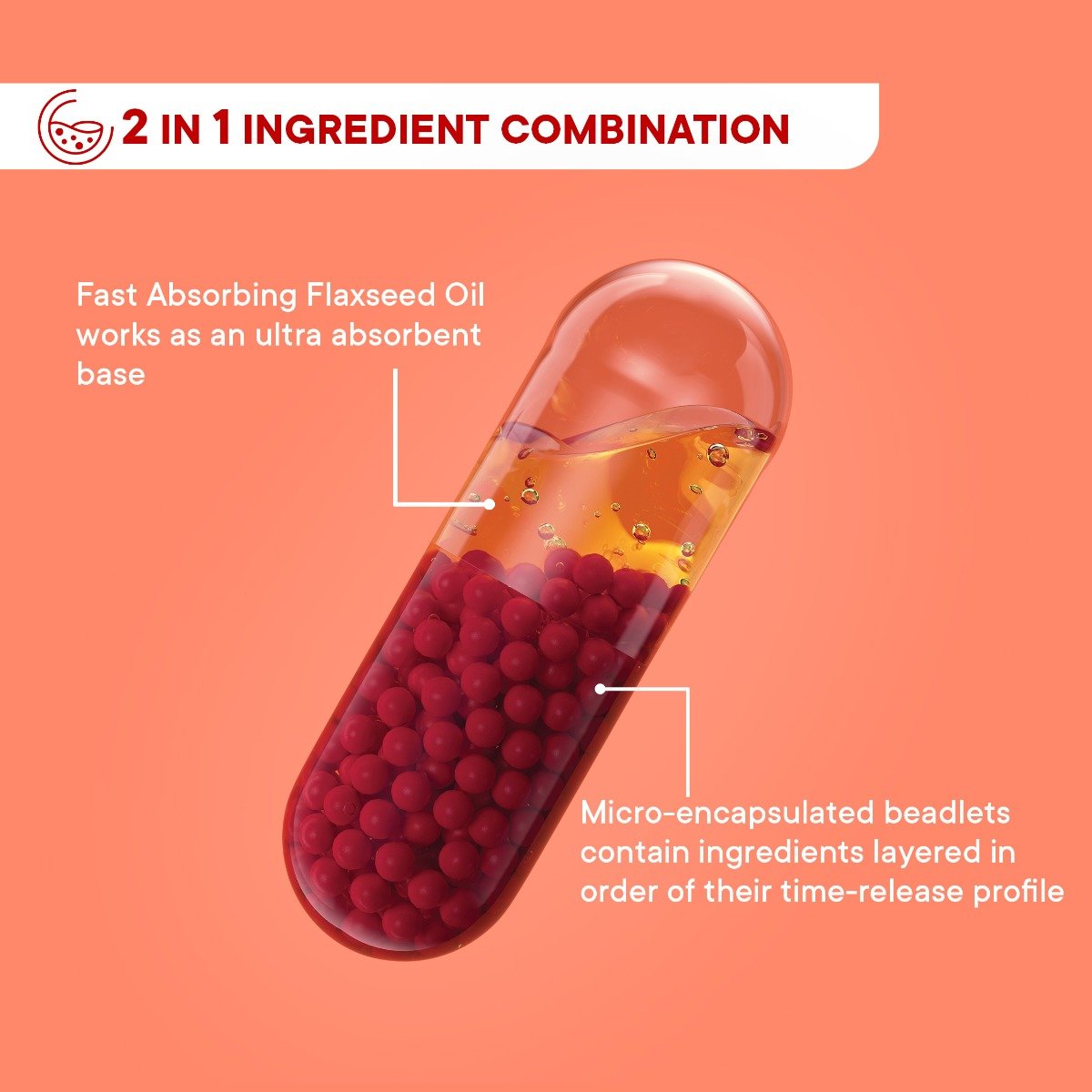 Wellbeing Nutrition Slow Multi for Her 50+, 60 Capsules, Pack of 1 Wellbeing Nutrition Slow Multi for Her 50+, 60 Capsules, Pack of 1