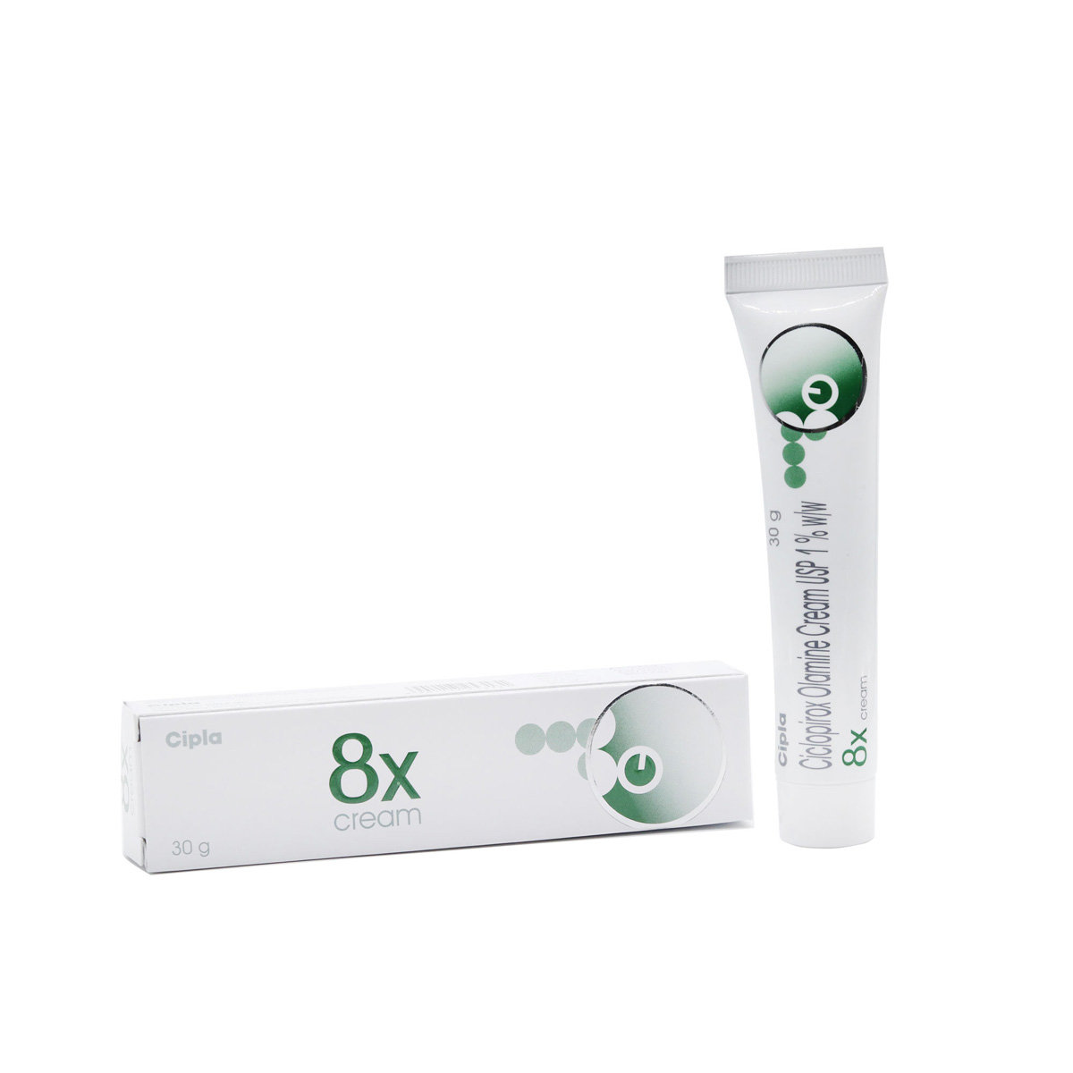 8X Cream 30 gm, Pack of 1 Cream 8X Cream 30 gm, Pack of 1 Cream