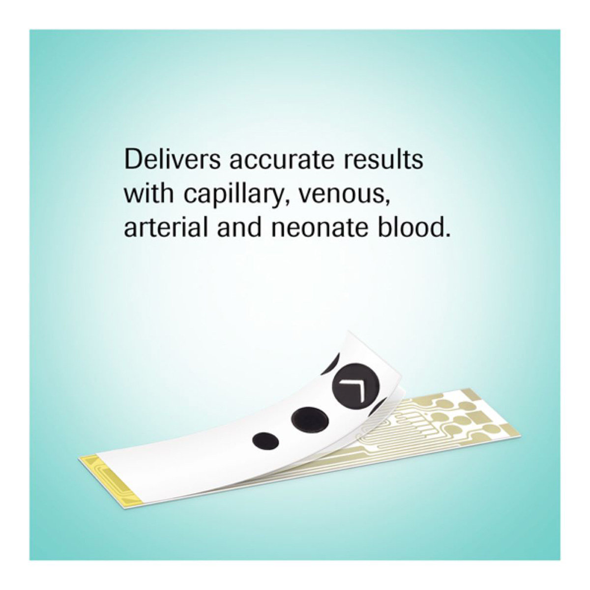 Accu-Chek Instant Blood Glucose Test Strips, 10 Count, Pack of 1 Accu-Chek Instant Blood Glucose Test Strips, 10 Count, Pack of 1