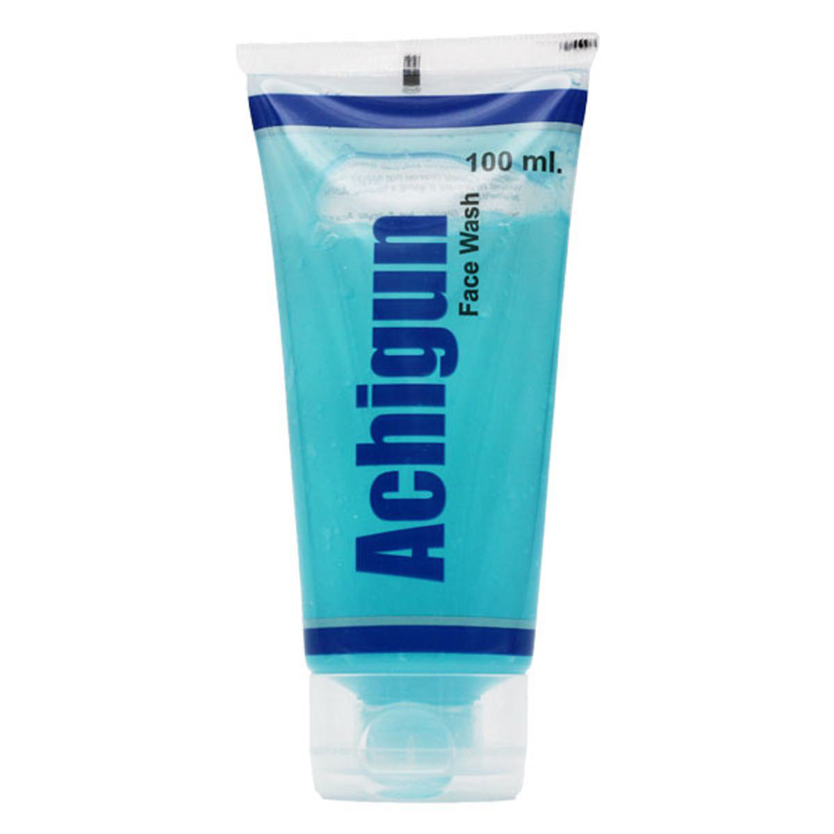 Achigun Face Wash 100 ml | Deep Face Cleansing | For Healthy, Acne Free & Glowing Skin, Pack of 1 Achigun Face Wash 100 ml | Deep Face Cleansing | For Healthy, Acne Free & Glowing Skin, Pack of 1