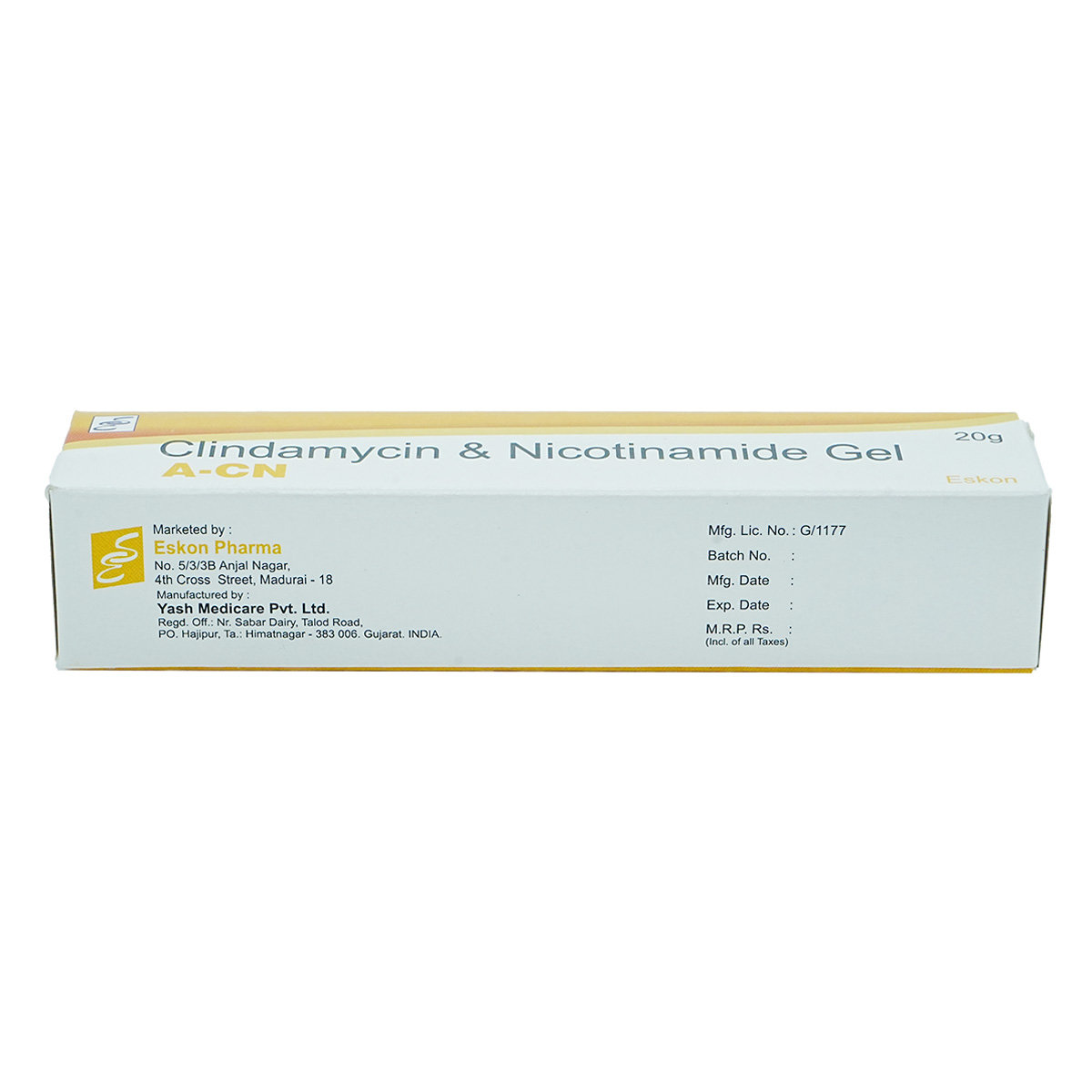 A-CN Gel 20 gm, Pack of 1 GEL A-CN Gel 20 gm, Pack of 1 GEL
