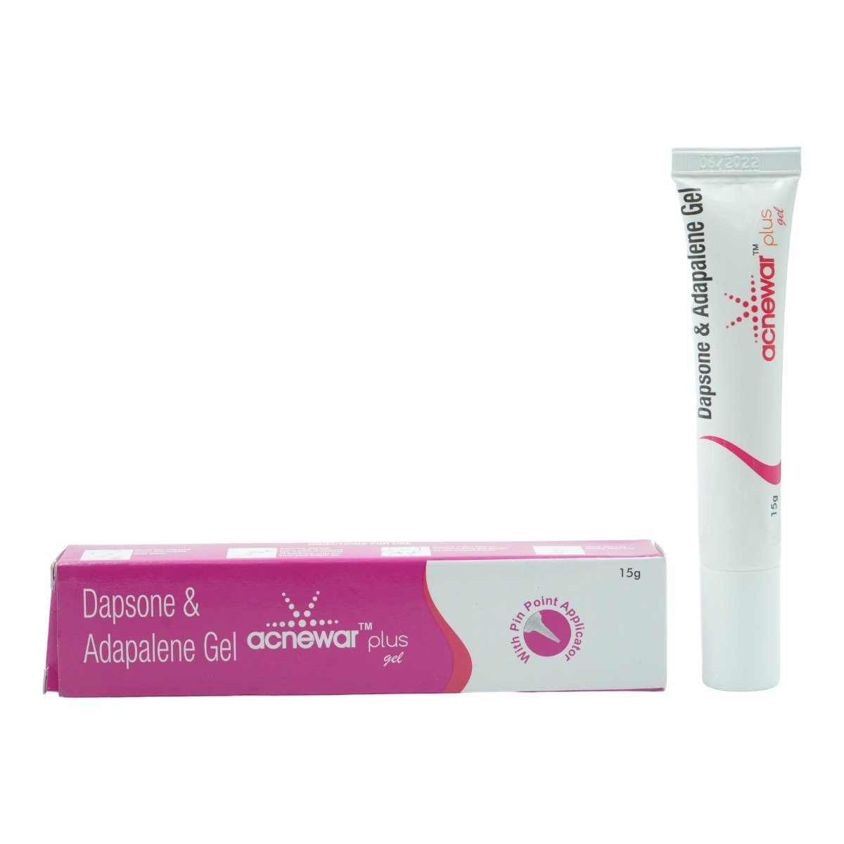 Acnewar Plus Gel 15 gm, Pack of 1 GEL Acnewar Plus Gel 15 gm, Pack of 1 GEL