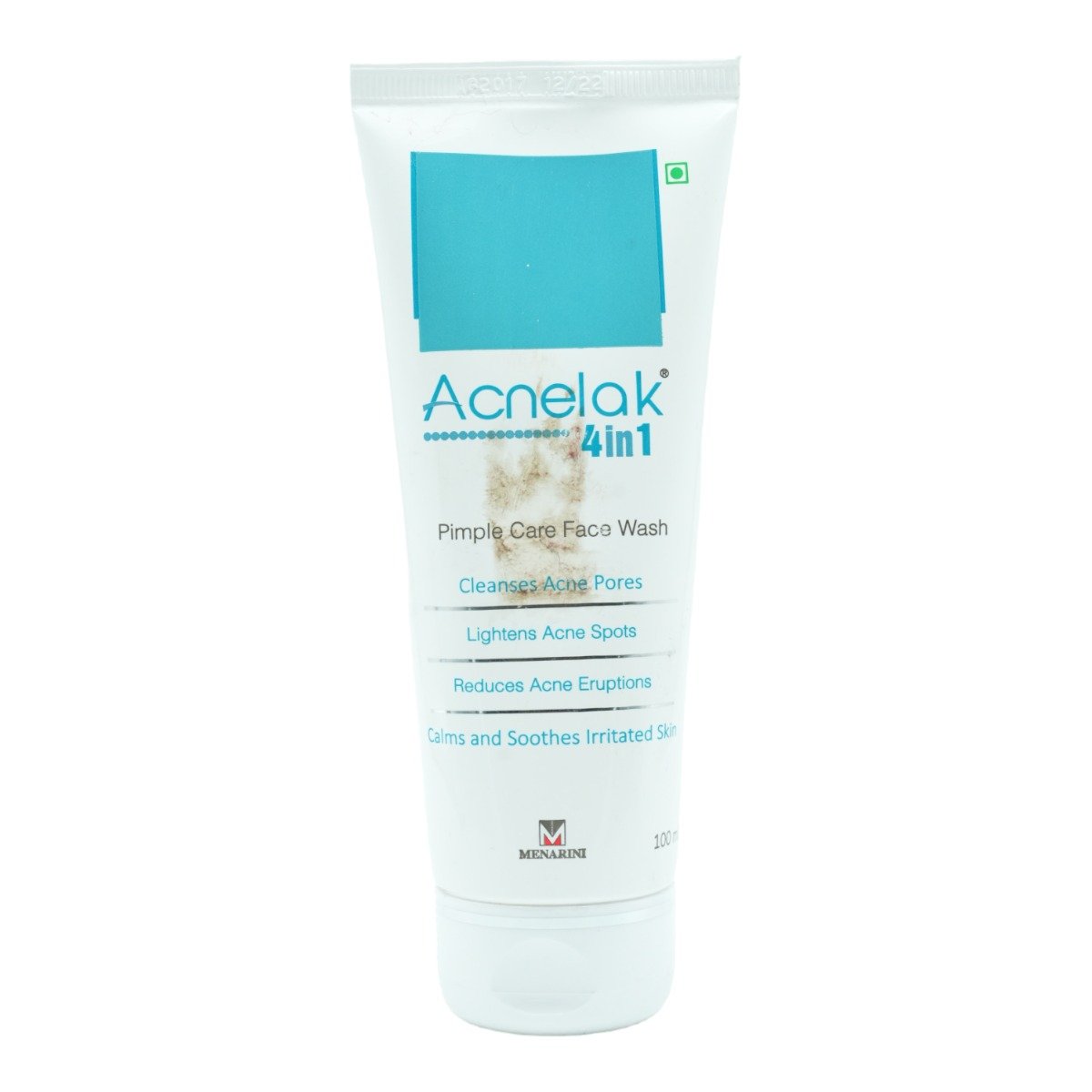 Acnelak 4 in 1 Pimple Care Face Wash 100 ml, Pack of 1 Acnelak 4 in 1 Pimple Care Face Wash 100 ml, Pack of 1