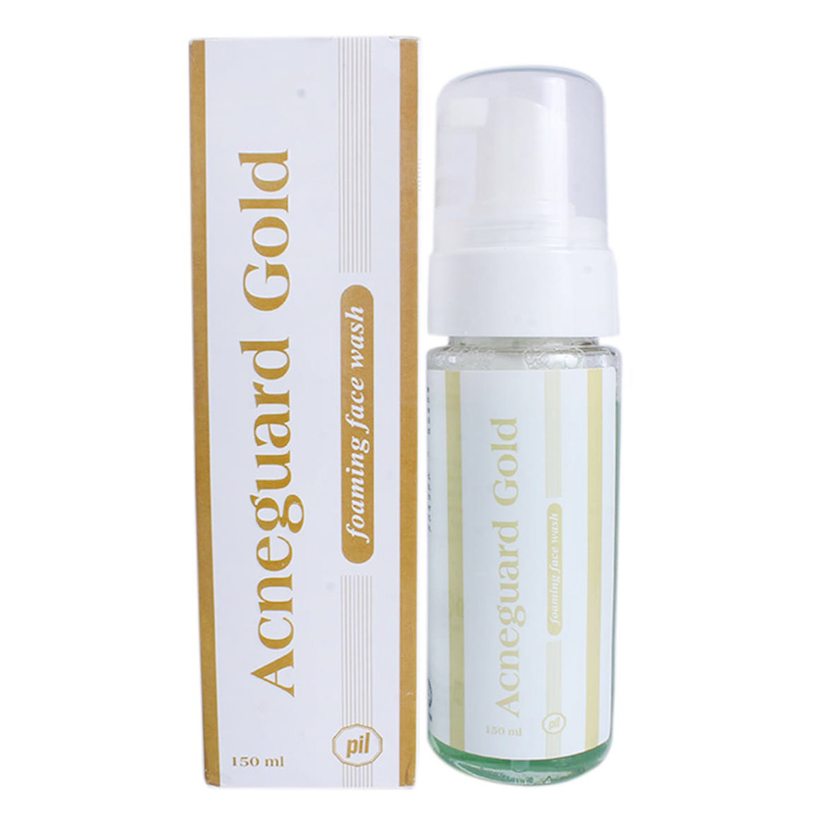 Acneguard Gold Foaming Face Wash 150ml, Pack of 1 Acneguard Gold Foaming Face Wash 150ml, Pack of 1