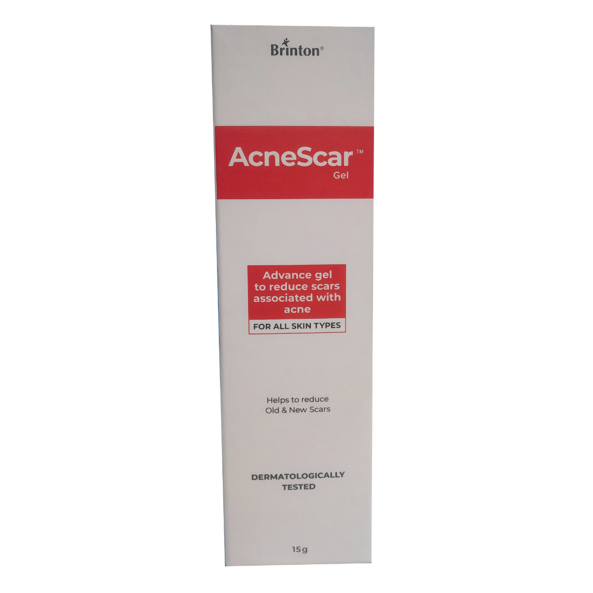 Acnescar Gel 15 gm, Pack of 1 Acnescar Gel 15 gm, Pack of 1