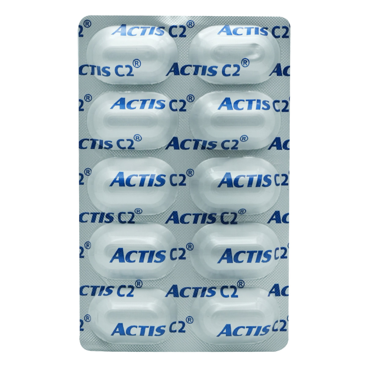 Actis C2 Tablet 10's, Pack of 10 Actis C2 Tablet 10's, Pack of 10
