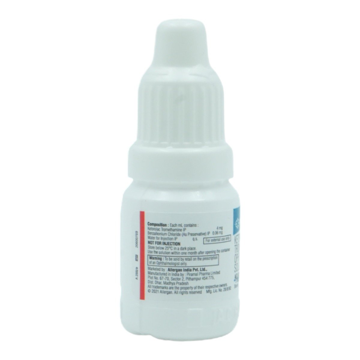 Acular LS Ophthalmic Solution 5 ml, Pack of 1 Eye Drops Acular LS Ophthalmic Solution 5 ml, Pack of 1 Eye Drops