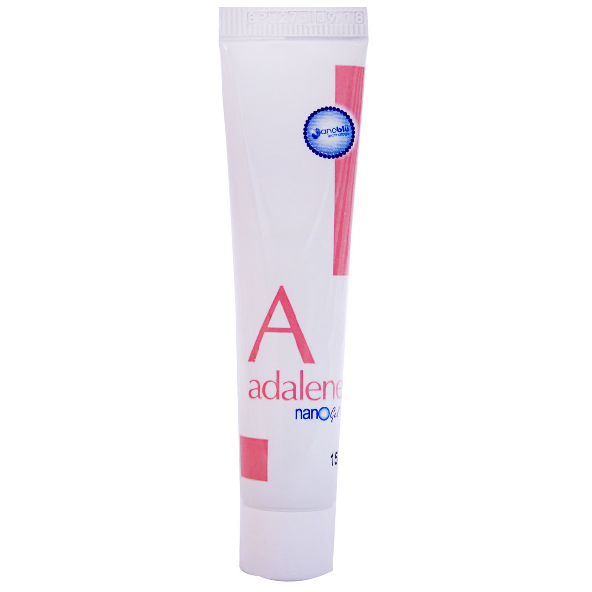 Adalene Nano Gel 15 gm | Clindamycin & Adapalen | For Acne Treatment, Pack of 1 GEL Adalene Nano Gel 15 gm | Clindamycin & Adapalen | For Acne Treatment, Pack of 1 GEL