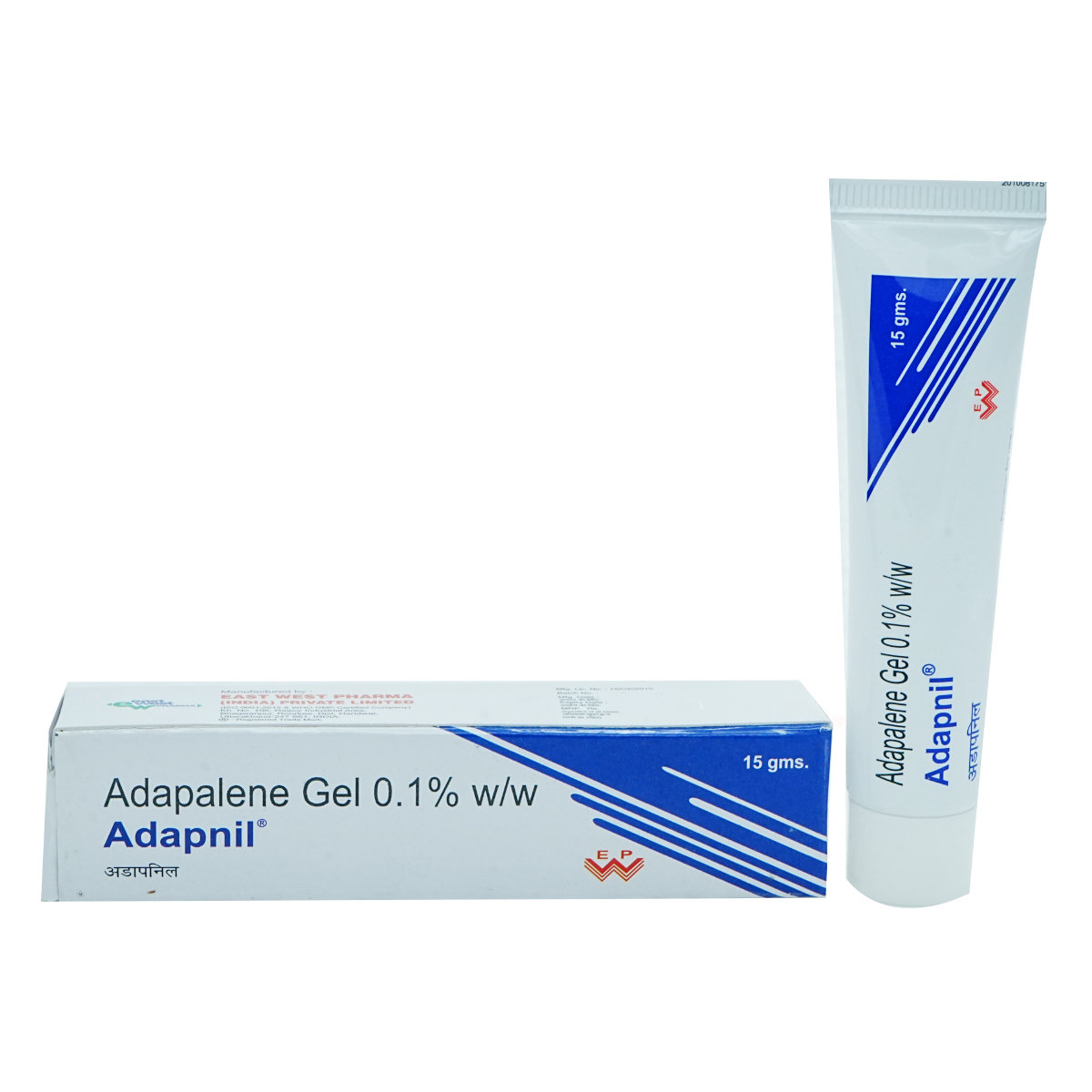 Adapnil Gel 15 gm, Pack of 1 GEL Adapnil Gel 15 gm, Pack of 1 GEL