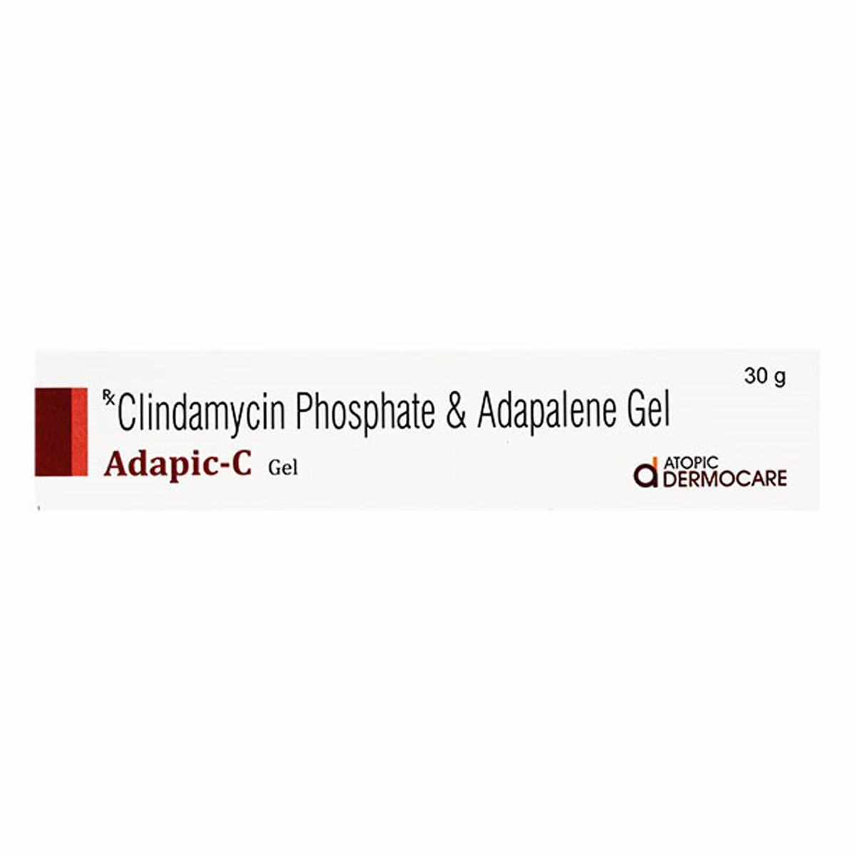 Adapic-C Gel 30 gm, Pack of 1 GEL Adapic-C Gel 30 gm, Pack of 1 GEL