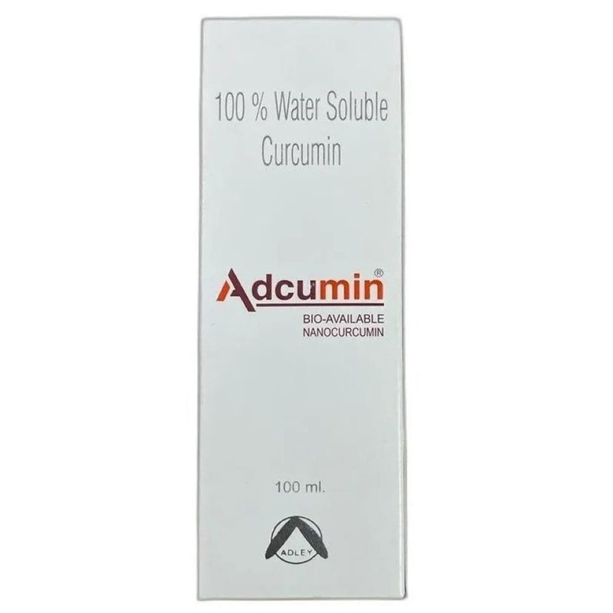 Adcumin Syrup, 100 ml, Pack of 1 Adcumin Syrup, 100 ml, Pack of 1